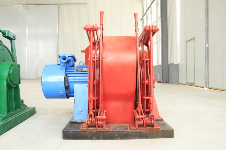 JD-4.0 Coal Mine Explosion-Proof Dispatching Winch