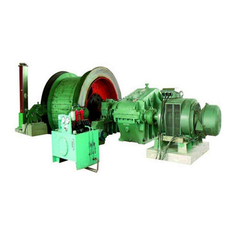 JTK Series Explosion Proof Mining Lifting Winch