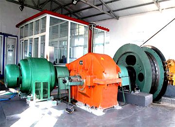 JTP Series Mining Hoist Winch/Underground Mining Winch