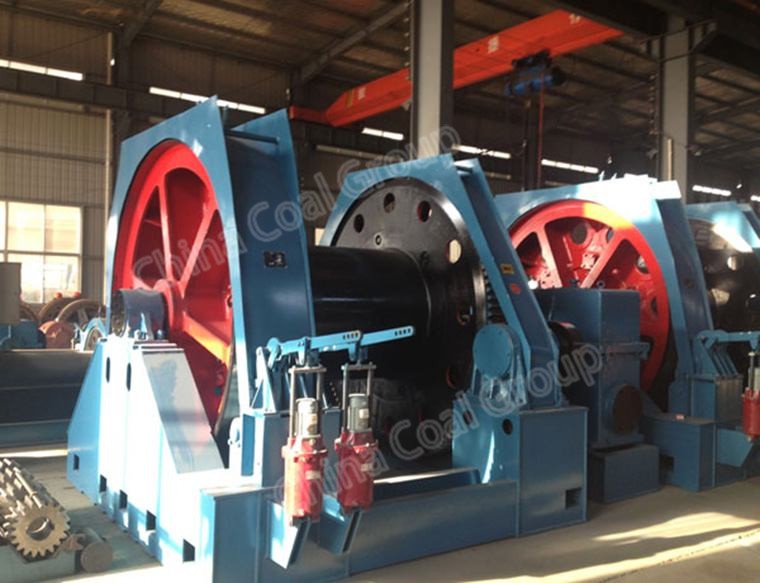 What Are The Pre-Drive Inspections For Shaft Sinking Winch?