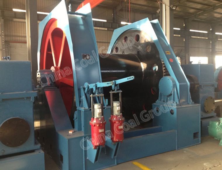Shaft Sinking Winch'S Daily Inspection Points