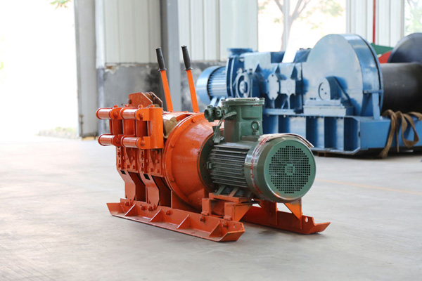 Mining Hoist Winch Constant Deceleration Electro-Hydraulic Brake System