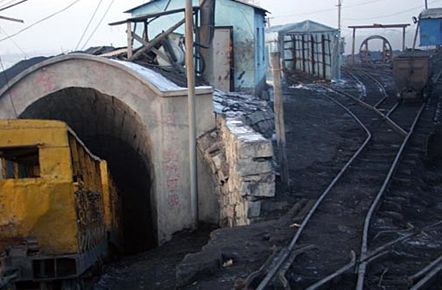 Underground Mining Scraper Winch Precautions