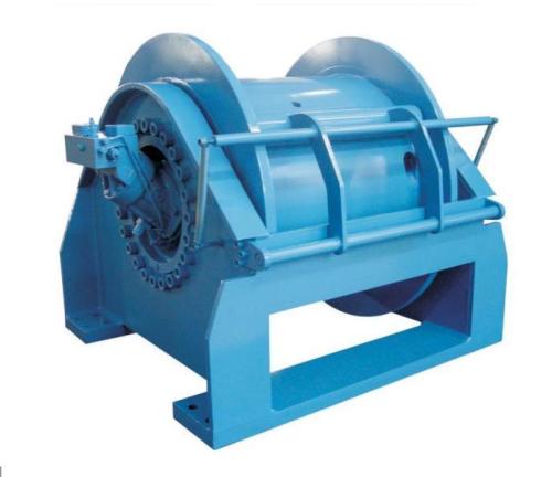 Mine Dispatch Winch Roller Abnormal Treatment