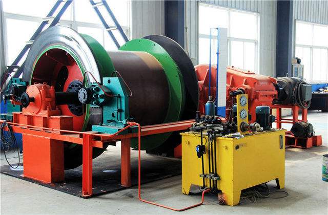 Installation Requirements For Double Drum Hoist Winch