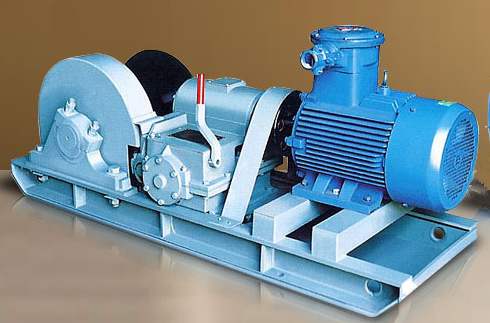 What Should I Do With Shaft Sinking Winch?