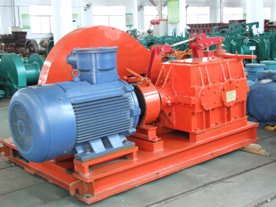 What Are The Advantages Of Scraper Winches?