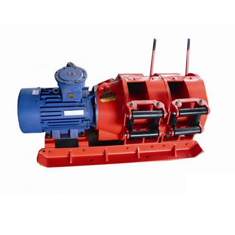 Have You Done The Preparation Work For The Scraper Winch Before It Starts