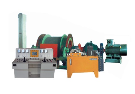 Analysis And Treatment Of Common Failures Of Mine Winches