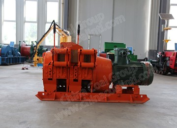 Precautions For Underground Mining Scraper Winch