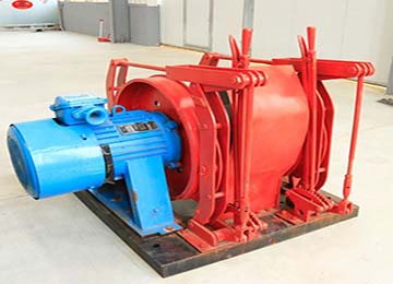 What Are The Operating Conditions Of The Mining Dispatch Winch?