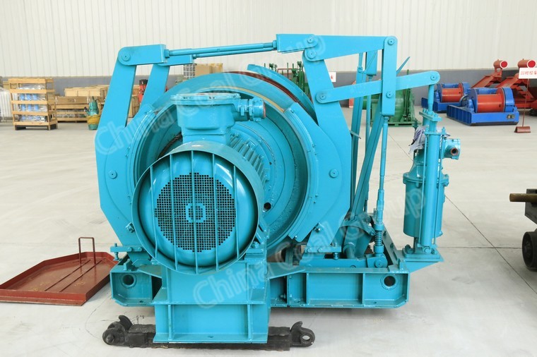 JTK Series Explosion Proof Mining Lifting Winch