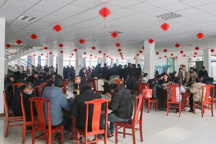 China Coal Group Starts A New Year