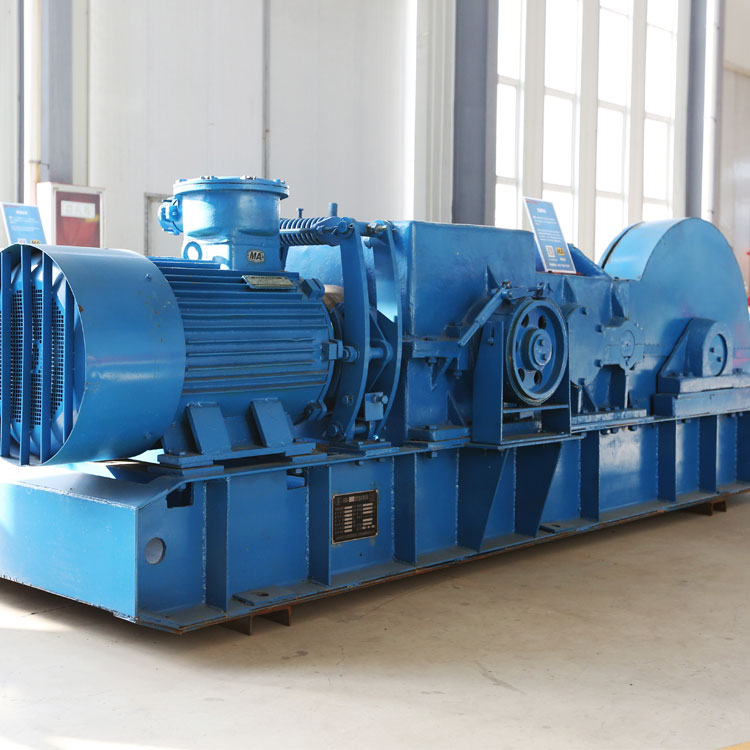 JTB Series Explosion-Proof Mining Lifting Winch