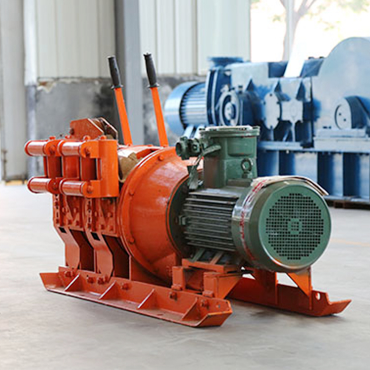 2JP30 Explosion-proof Mining Scraper Winch