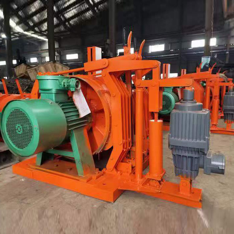 Precautions for mine Double Drum Hoist Winch
