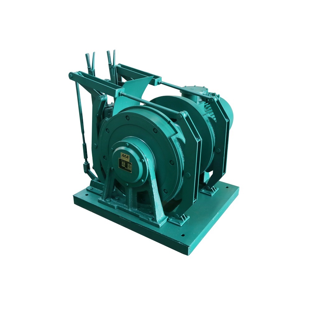 The Use Of Two-speed Double Drum Hoist Winches In Recreational Activities