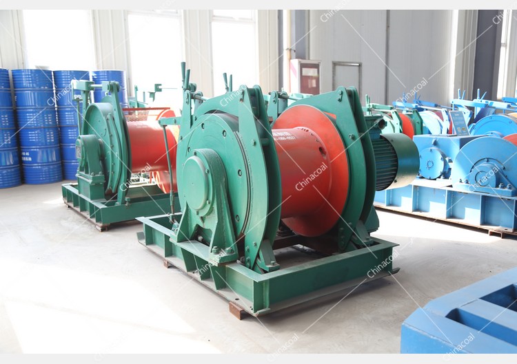 JH-8 Mining Prop Pulling Winch