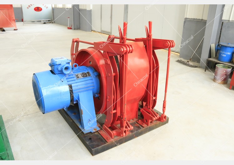 JTB Series Explosion-Proof Mining Lifting Winch