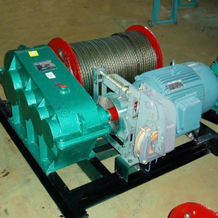 Some Precautions For The Maintenance Of Mine Winch,underground Mining Winch​