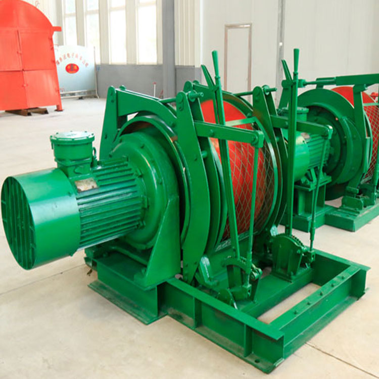 Learn About The Role Of The Depth Indicator On A Double Drum Hoist Winch