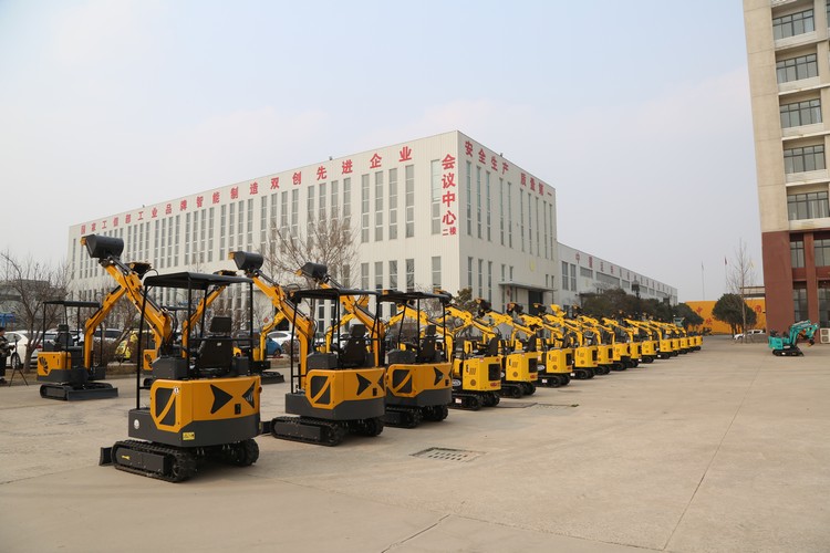 5.12-5.15, China Coal Group Attended The 3rd Changsha International Construction Machinery Exhibition