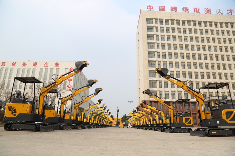 5.12-5.15, China Coal Group Attended The 3rd Changsha International Construction Machinery Exhibition