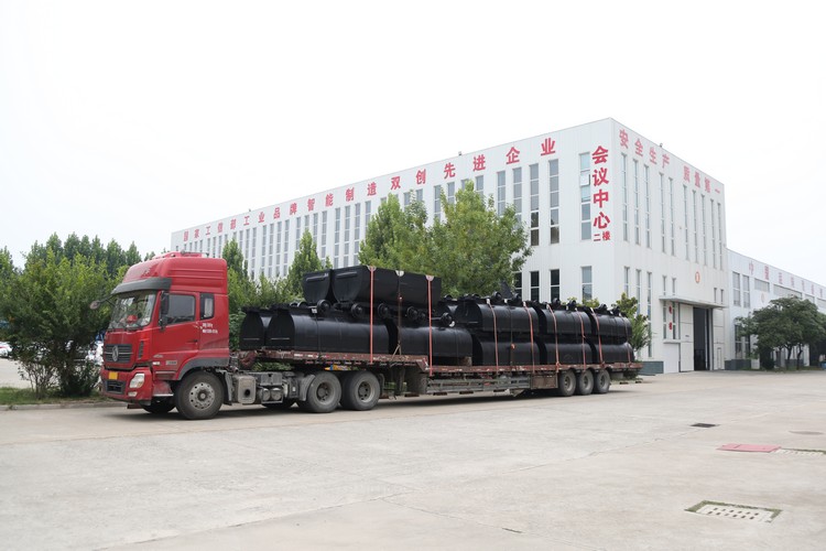 China Coal Group Sent Fixed Mine Car To Henan