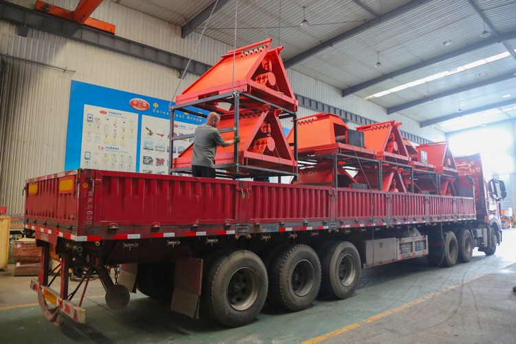 China Coal Group Sent A Batch Of New hydraulic Railway Buffer Stop To Qingdao Port
