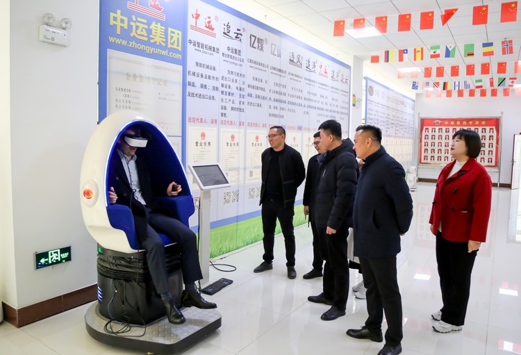 China Coal Group With Estonian Customers Signs Long-Term Purchase Contracts On Mining and Construction Equipment 