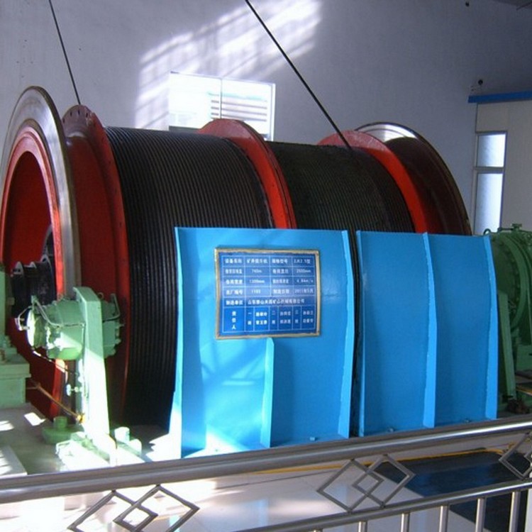 How To Conduct Security Checks On Mining Hoist Winch?