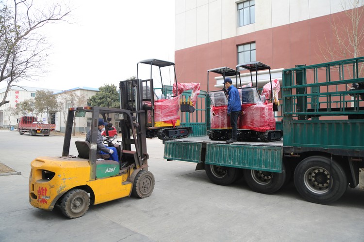 China Coal Group Sent Various Products To Many Places