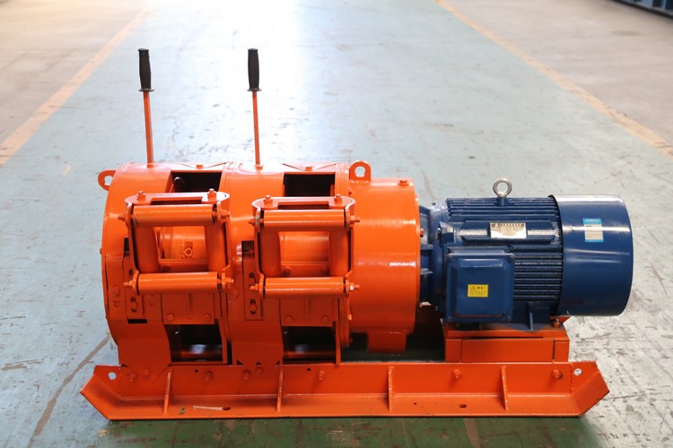 Understand The Operating Procedures Of The Mining Scraper Winch