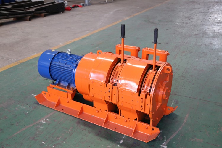 Components Of Mining Scraper Winch