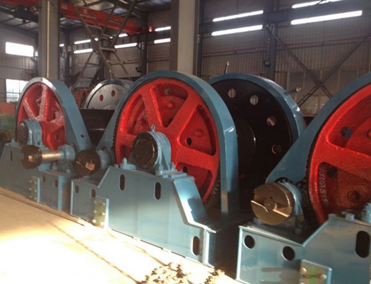 Which Components Of The Double Drum Hoist Winch May Malfunction