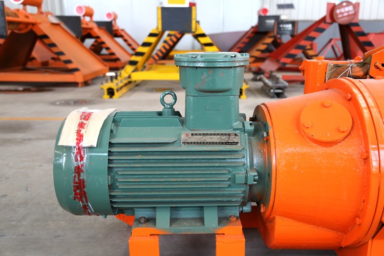 2JP(B)-15 Explosion-proof Scraper Winch