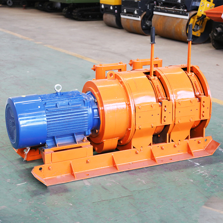 Electric Scraper Winch