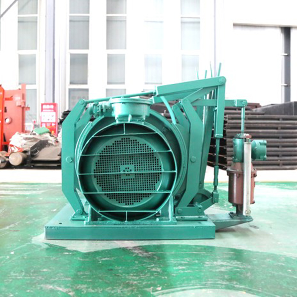 JD-2.5 Mining Dispatch Winch