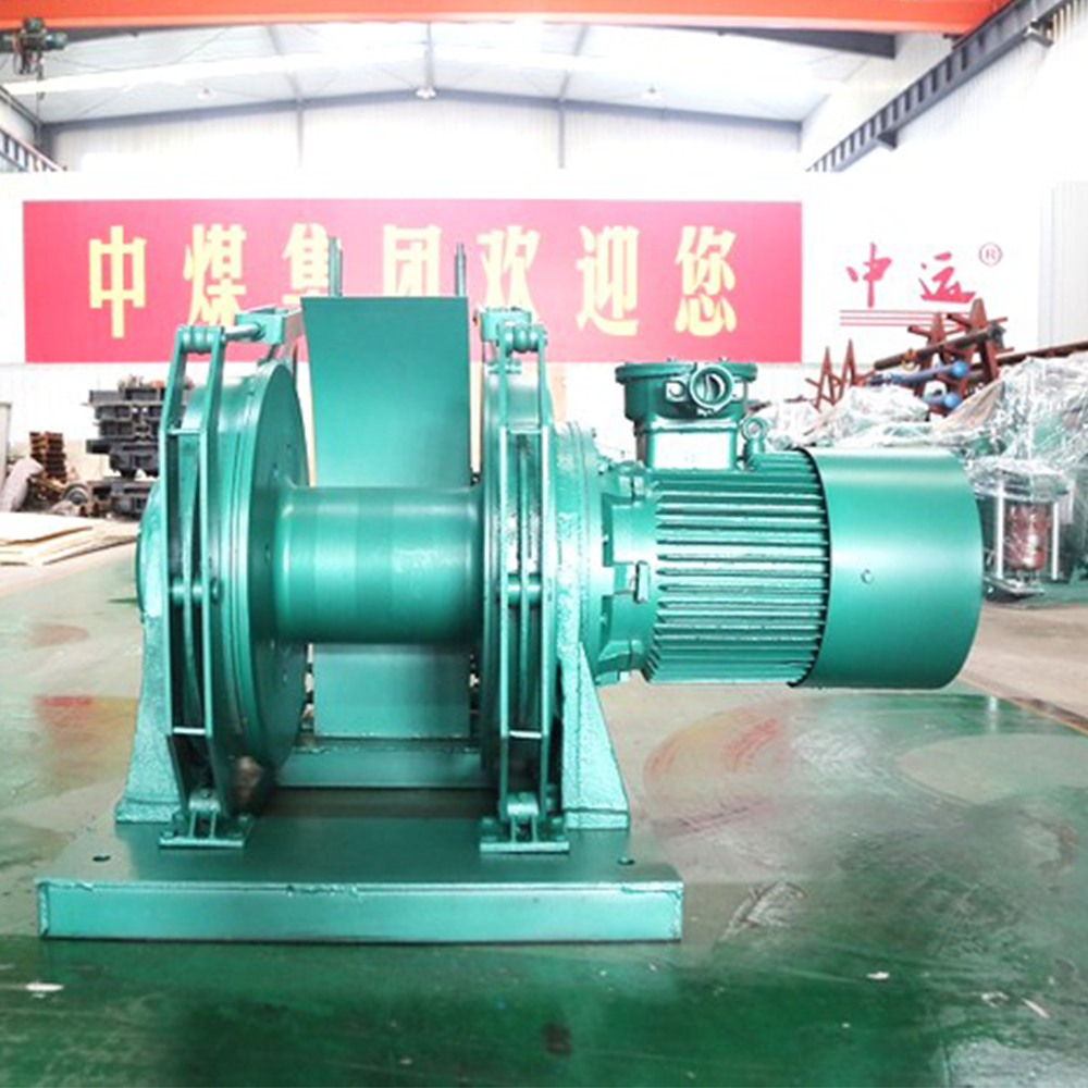JD-1 10KN Electric Mining Dispatch Winch
