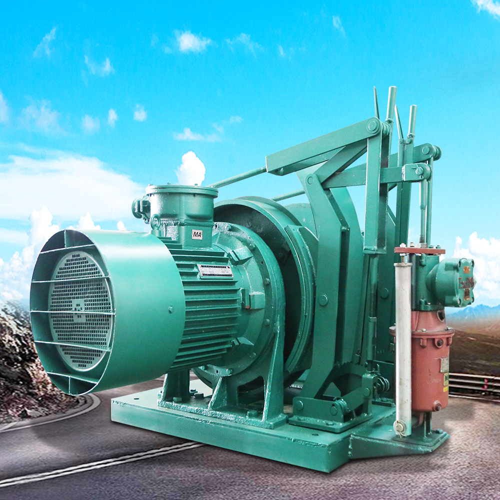 JD-4.0 Coal Mine Explosion-Proof Dispatching Winch