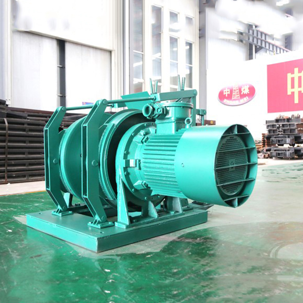 JD-4.0 Coal Mine Explosion-Proof Dispatching Winch