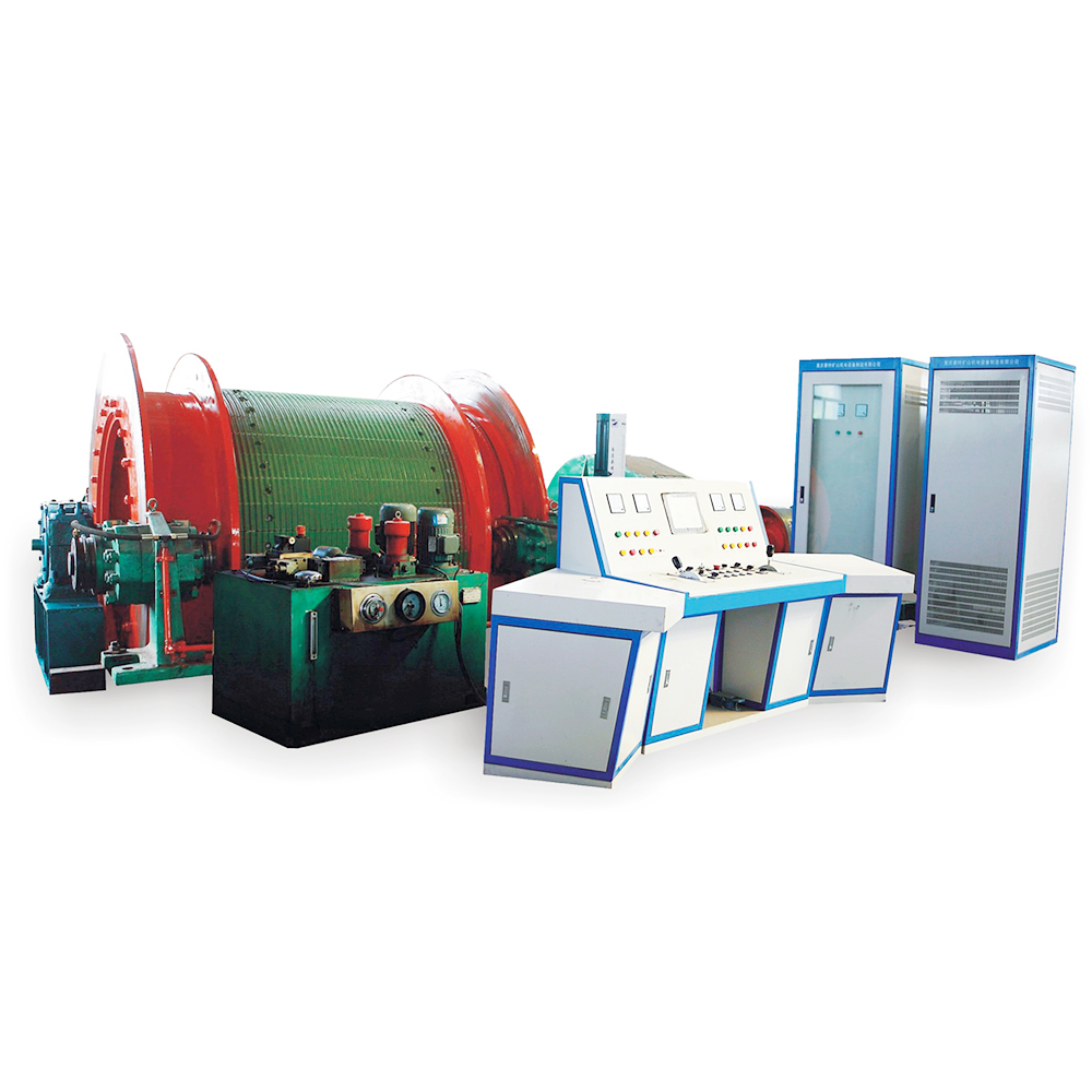 JTK Series Explosion Proof Mining Lifting Winch
