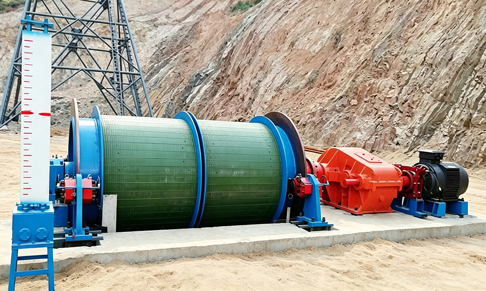 JTP Series Mining Hoist Winch/Underground Mining Winch