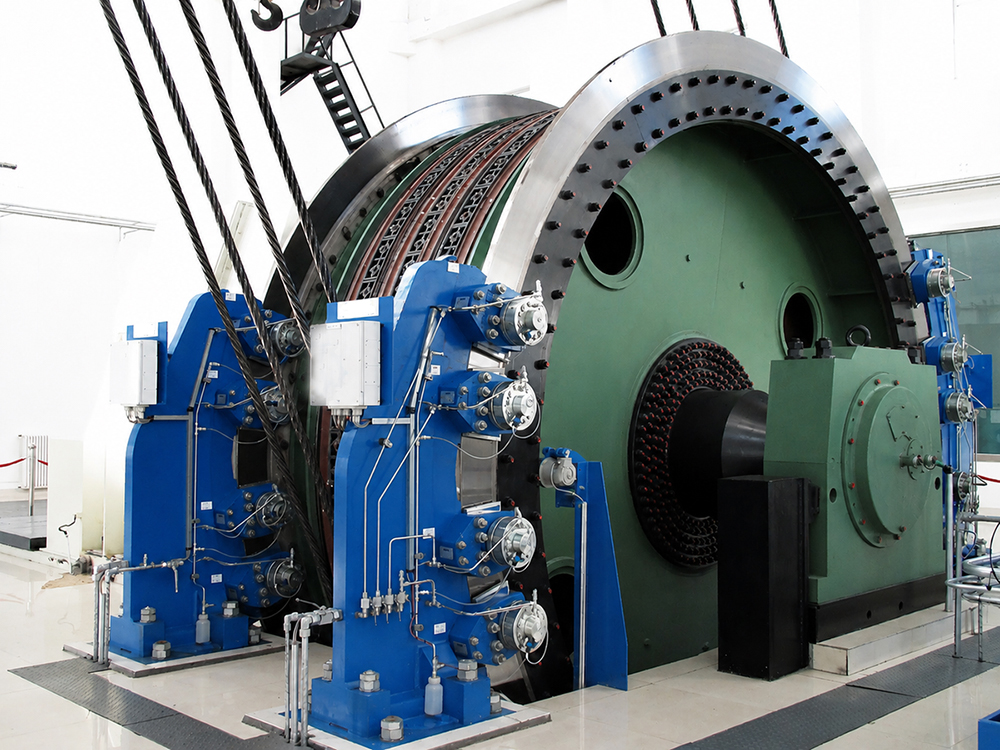 JTP Series Mining Hoist Winch/Underground Mining Winch