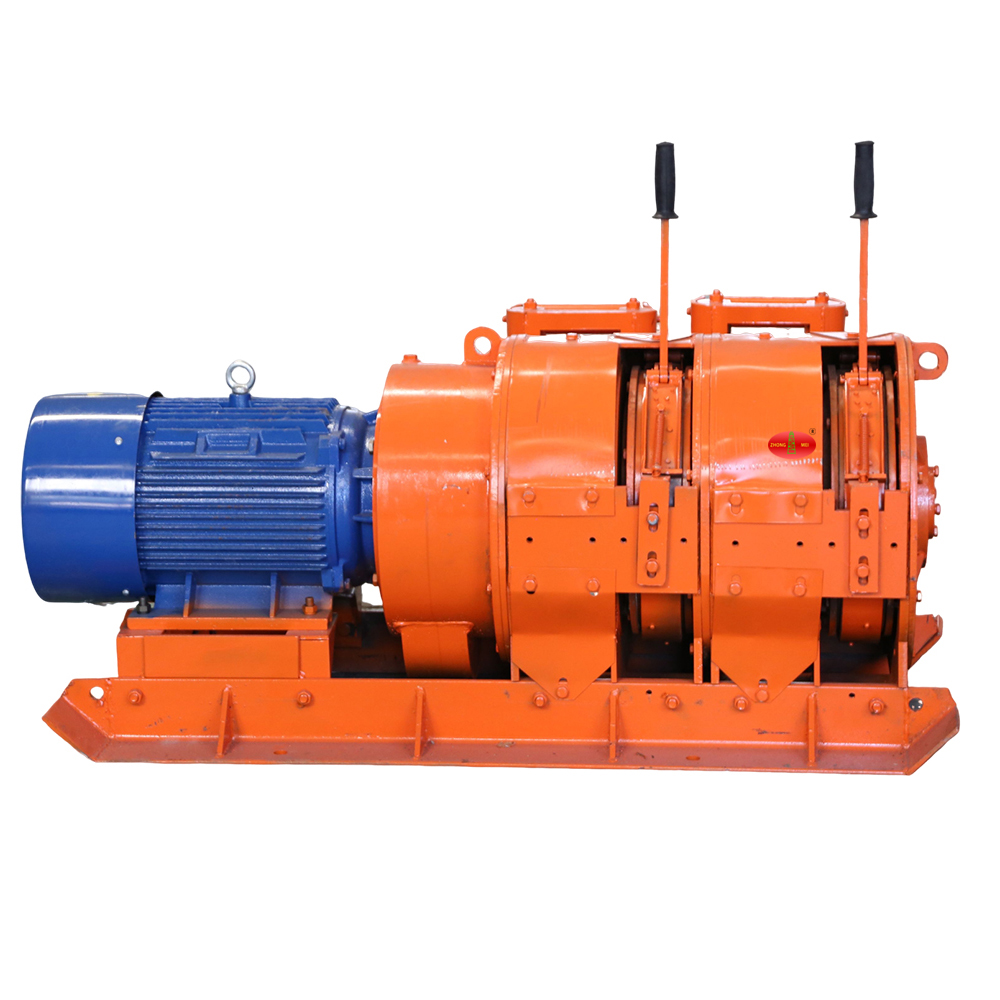 2JP15 Scraper Winch/Underground Mining Scraper Winch
