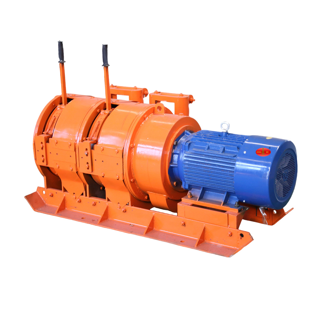 2JP(B)-55 44KN Mining Electric Scraper Winch
